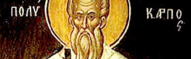 TRI DANA PRED SMRT IZGOVORIO JE NEVEROVATNU STVAR: Sutra slavimo Svetog sveštenomučenika Polikarpa Smirnskog!