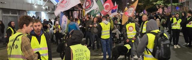 „Svi u zborove!“: Poziv građanima na okupljanje