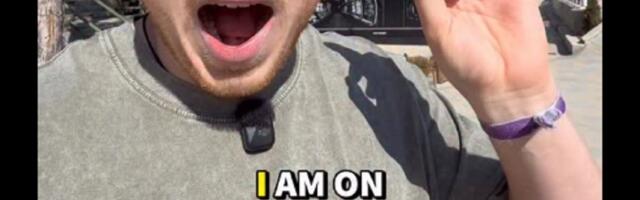 Amerikanac ostao u šoku: Obišao 105 država, a onda se susreo sa uličnim psima u Srbiji!