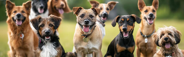 Heroji na četiri šape: Psi pobegli iz klanice i zajedno prešli 17 km do kuće
