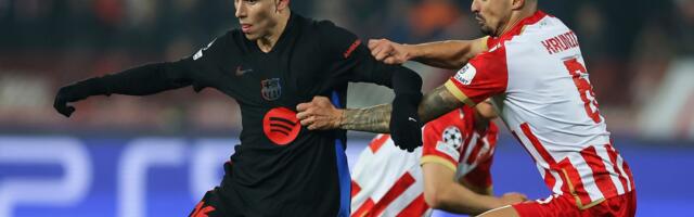 Nepristojna ponuda iz Engleske: Mančester junajted spreman da potroši 100 miliona evra na zvezdu Barselone