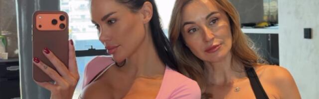 Pobednica Zadruge pokazala vrelu mamu: Utegle se u topiće - Jasna rodila četvoro dece