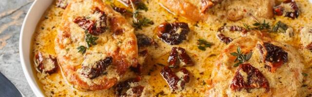 „Oženi me piletina“,  recept za jednostavan obrok u jednom tiganju koji ćete obožavati