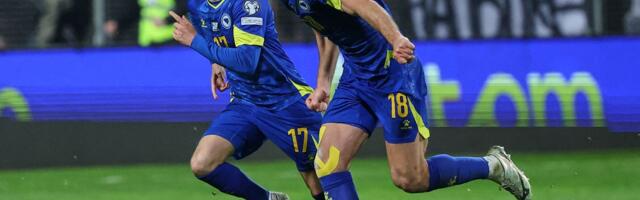 Sa Bosnom u Zenici napravio čudo: Sada se povredio i pod znakom pitanja mu je nastup na Svetskom prvenstvu