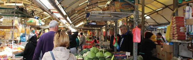 Izmenjeno radno vreme novosadskih pijaca tokom uskršnjih praznika