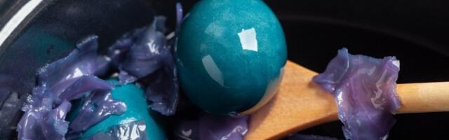 Spasite šerpe posle farbanja jaja: Trik skida najtvrdokorniju boju za 5 minuta