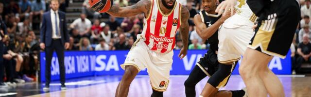 ASVEL – ZVEZDA Drama u Lionu! /VIDEO/