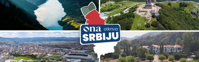 Zapadna Srbija kao iz bajke: Ovaj biser na Drini nudi mir i kraljevski odmor koji vam je potreban