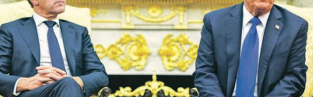 Зашто САД сметају „око­ви” НАТО-а