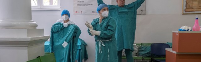 Đerlek: U narednih 10 dana broj novozaraženih u Srbiji će rasti