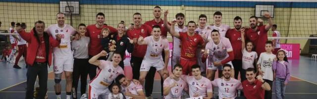 Brejk Vojvodine u Beogradu, pala Zvezda posle preokreta!