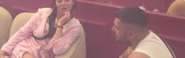 MAJA I ASMIN VODILI RAZGOVOR U ŠIFRAMA: Objavljen ključni snimak!