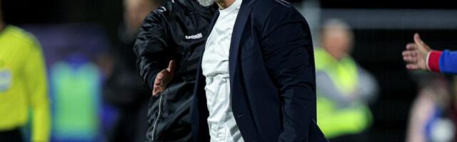 Stanković: Ovo je bio sveti dan, a igrači nisu ispoštovali Zvezdin DNK! Koković: Dva gola – ne može da škodi