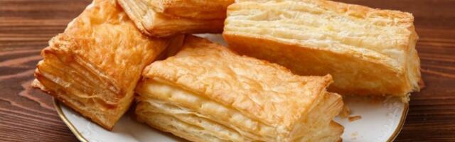 Gotovo za 20 minuta: Lisnato testo koje rešava i doručak i večeru