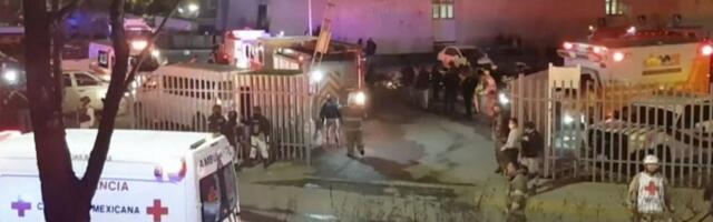 POŽAR NA KONCERTU, IMA MNOGO POGINULIH! Hiljade posetilaca bežalo od vatrene stihije, hitna pomoć na licu mesta (FOTO)