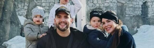 Želja je ispunjena! Veliko slavlje u porodici Ražnatović