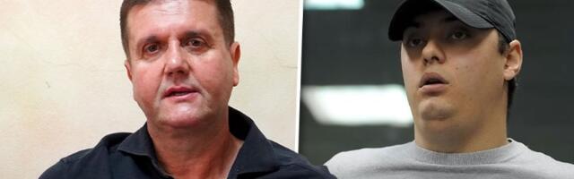 Haos na suđenju Belivuku i Šariću: "Očekujete da sedimo kao jaganjci dok delite doživotne"