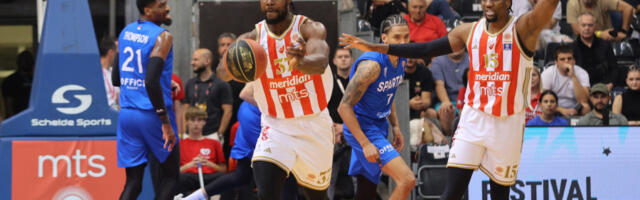 PODATAK ZA NEVERICU! Evo kada je poslednji put igrano finale domaćeg šampionata bez Zvezde i Partizana