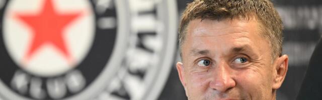 Partizan počeo pripreme pod komandom Saše Ilića!