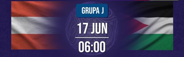 Austrija - Jordan: Marko Arnautović u grupi svetskih šampiona otvara Svetsko prvenstvo