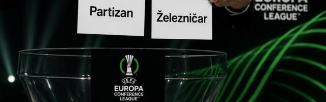 Partizan i Železničar dobili rivale: Parni valjak dobro prošao, Dizelku čeka „pakao“