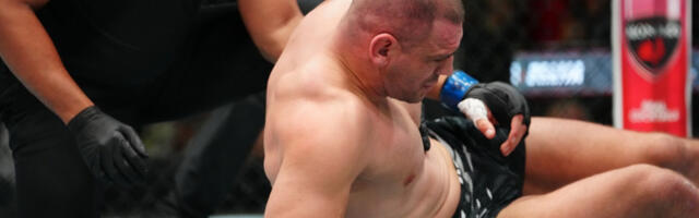 Kakva šteta - Otkazuje se jedna od najboljih borbi na UFC Beograd