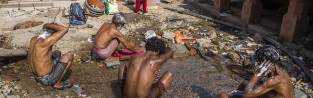 Toplotni talas u Indiji: Izmereno 64°C na ulicama Nju Delhija