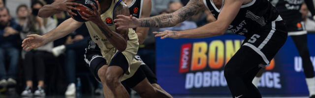 Oprostio se od Barselone - naredna stanica Partizan?