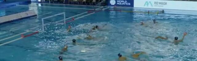 Vaterpolisti Srbije tek šesti na Svetskom prvenstvu, Hrvatska šampion, druge komšije ostale bez medalje