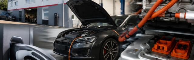 EVOservice: Prva nacionalna EV servisna mreža