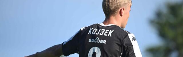 Partizanova pobeda u senci opšte makljaže: Kojzek presudio Nefčiju, igrači se tukli na terenu (VIDEO)