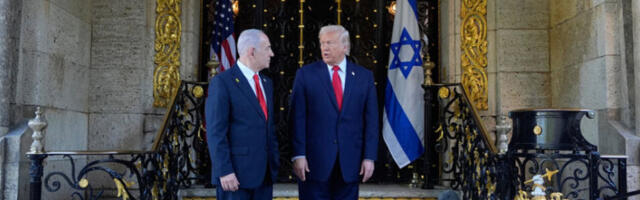 Трамп: Састао бих се са Нетанјахуом ако дође у САД следеће недеље