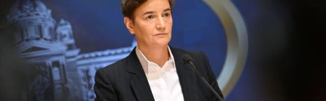 Brnabić: Završićemo raspravu o Vladi sutra, dok neko ne padne u nesvest