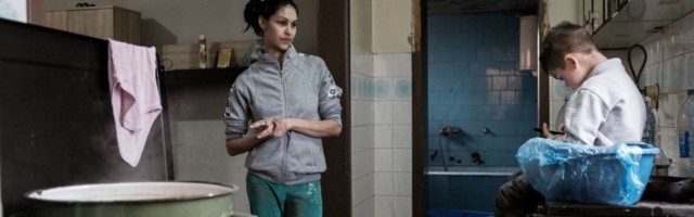 Glumci odneli pomoć ugroženima na jugu Srbije posle velikih poplava