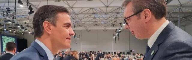 Biće to istorijska poseta u svakom smislu! Pozvao sam našeg španskog prijatelja da poseti Srbiju