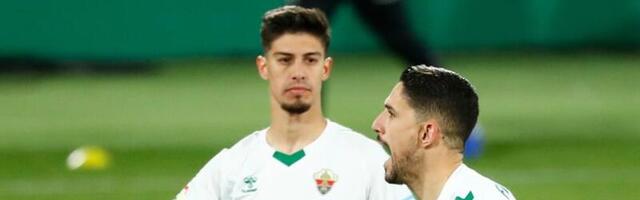 Real Madrid i Sosijedad nisu uspeli, ali Elče jeste: Espanjol se poklonio Pere Milji (VIDEO)