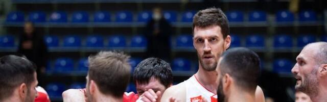 UŽIVO: Crvena zvezda - Olimpija