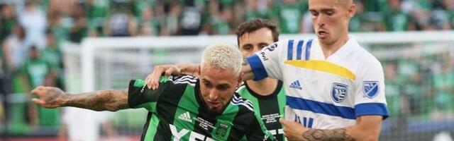 Ostinov preokret za prvo mesto u MLS