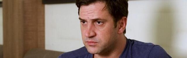 Goran Bogdan kao zločinac NDH u filmu Zafranovića?