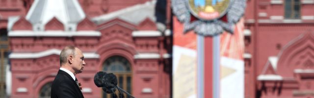 VOJNA PARADA U MOSKVI Putin: Najgrandioznija pobeda odredila budućnost planete