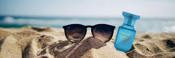 Top 10 muških parfema koji su najbolji za plažu