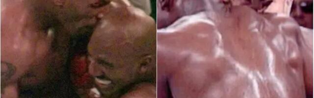 Bokserski šampion zgrnuo milione od ugriza i diskvalifikacije