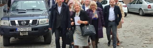 Kosovski Srbi idu od institucije do institucije i podnose ostavke