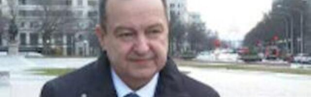 Дачић: Разговори са високим америчким званичницима о ситуацији на КиМ