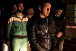 Јужни ветар на граници дува јаче