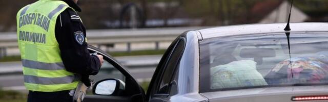 VOZAČI, OPREZ! Kreće nova akcija MUP-a, drastično pojačana kontrola, naročito za OVIH 6 PREKRŠAJA