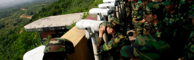 Američki vojnik u pritvoru Severne Koreje