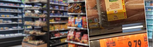 U Srbiji pileći file duplo jeftiniji nego u Nemačkoj! Evo kakve su cene u njihovim marketima!