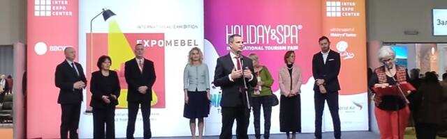 Turistička organizacija Čačka na sajmu Holiday and Spa Expo 2024 u Sofiji