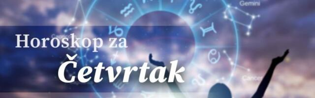 HOROSKOP ZA ČETVRTAK 9. MAJ! Škorpije - nastavak ljubavne priče iz prošlosti, Vodolije - početak nove poslovne saradnje!